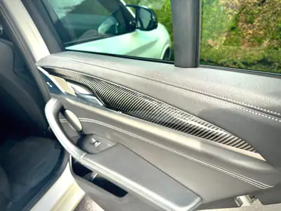 BMW X4 M (480 CV) — SUV coupé haute performance, 71 300 km, sans sinistre — Miniature 12