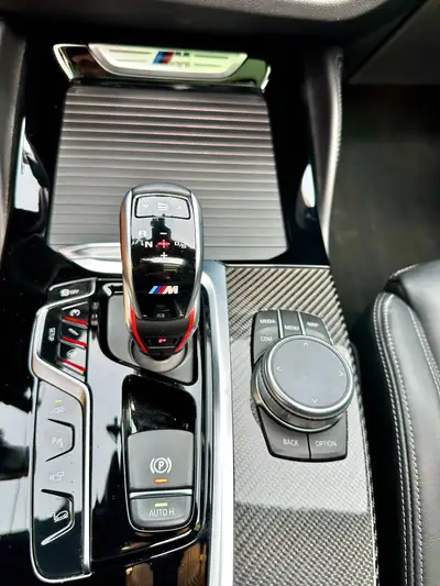 BMW X4 M (480 CV) — SUV coupé haute performance, 71 300 km, sans sinistre — Miniature 15