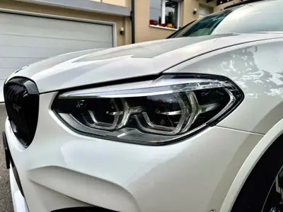BMW X4 M (480 CV) — SUV coupé haute performance, 71 300 km, sans sinistre — Miniature 19