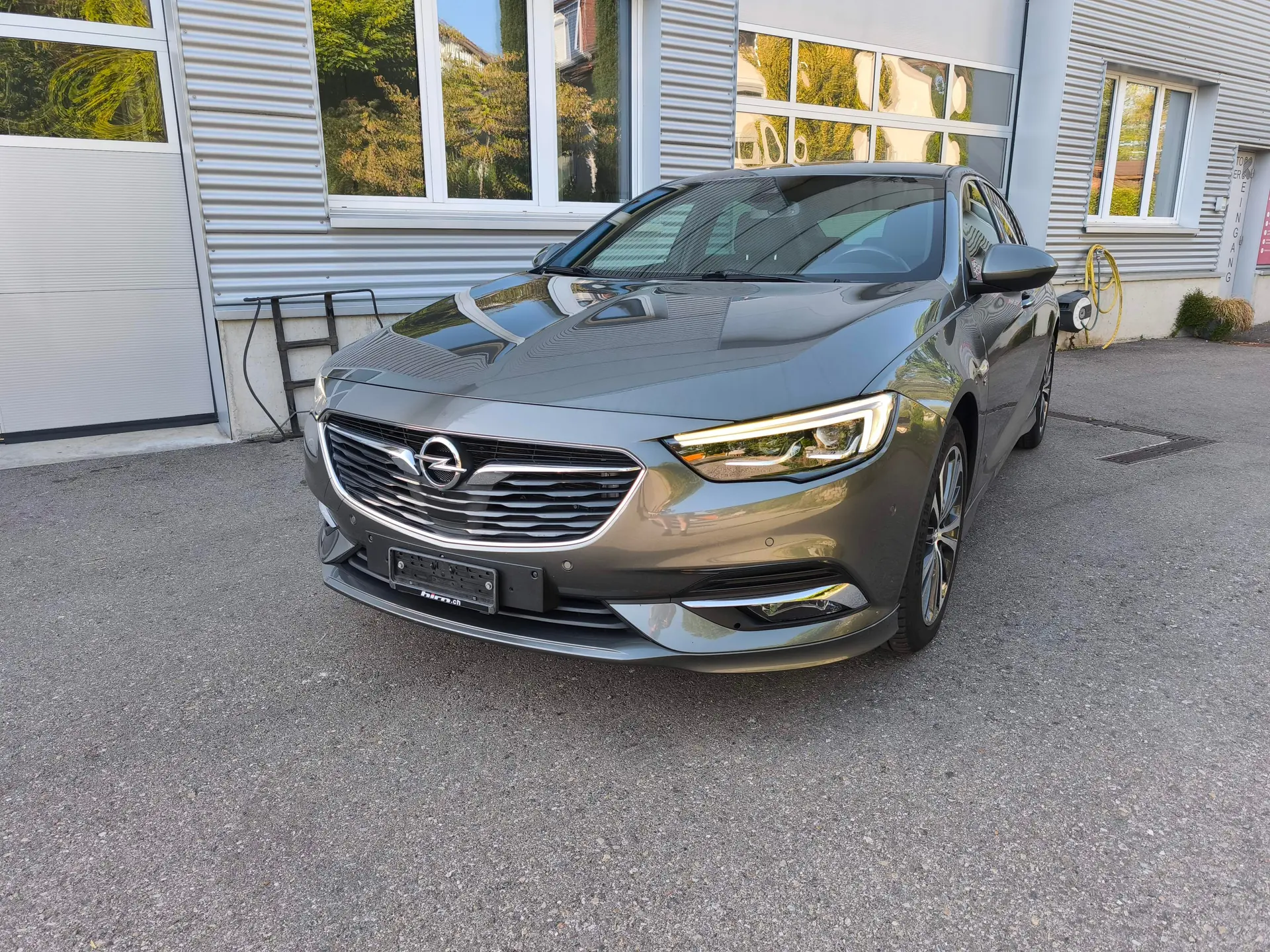 Opel Insignia 2018 occasion St. Margarethen TG — 2