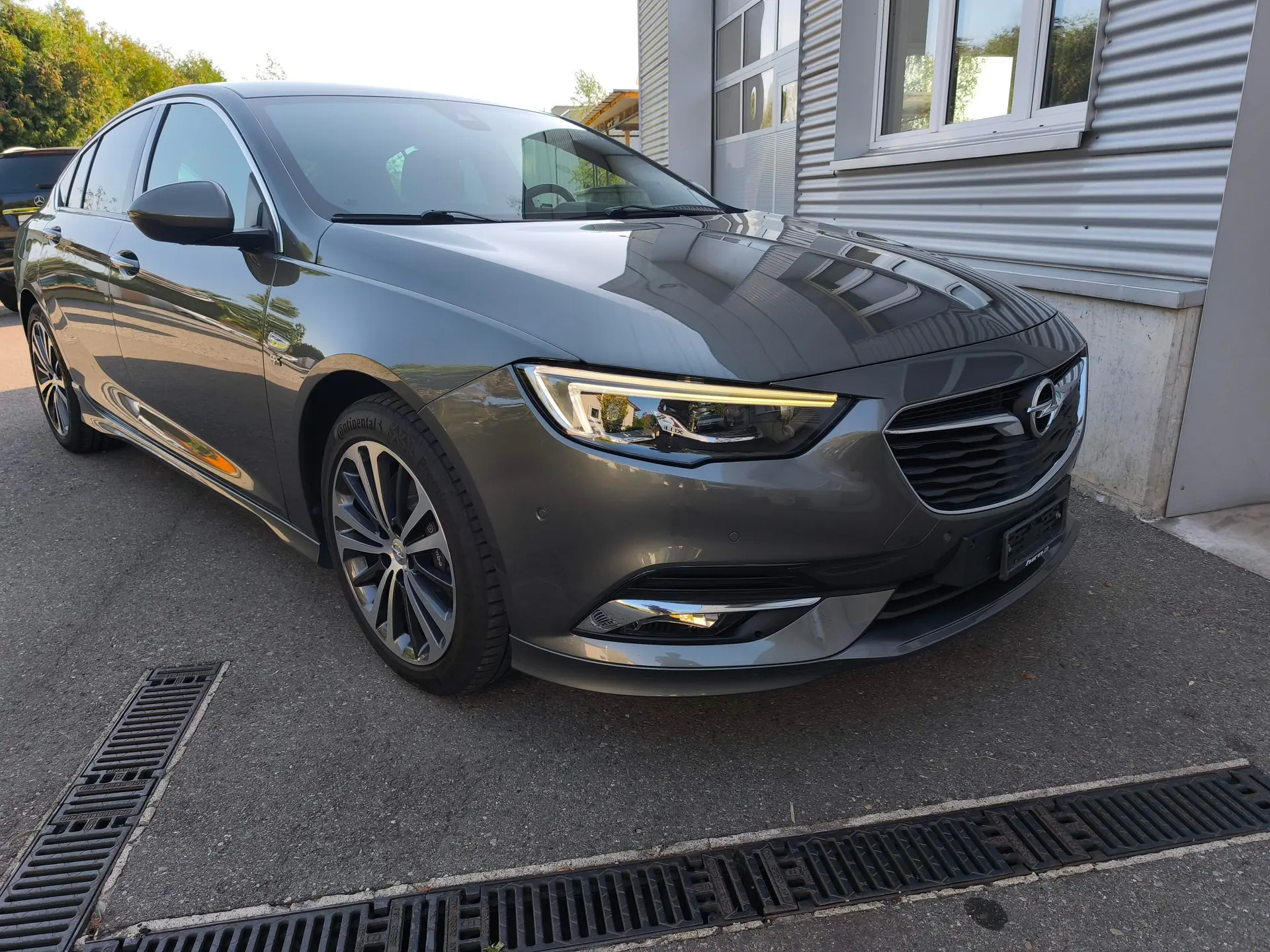 Opel Insignia 2018 occasion St. Margarethen TG — 3