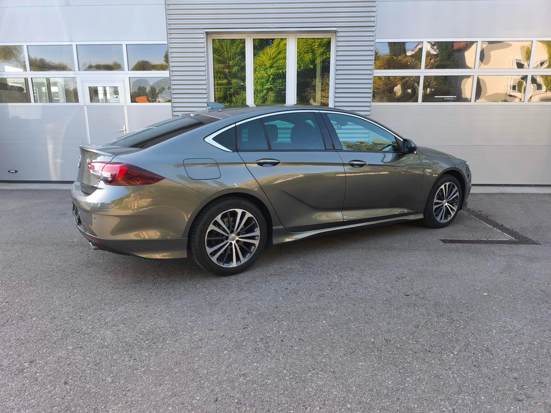 Opel Insignia 2018 occasion St. Margarethen TG — 4