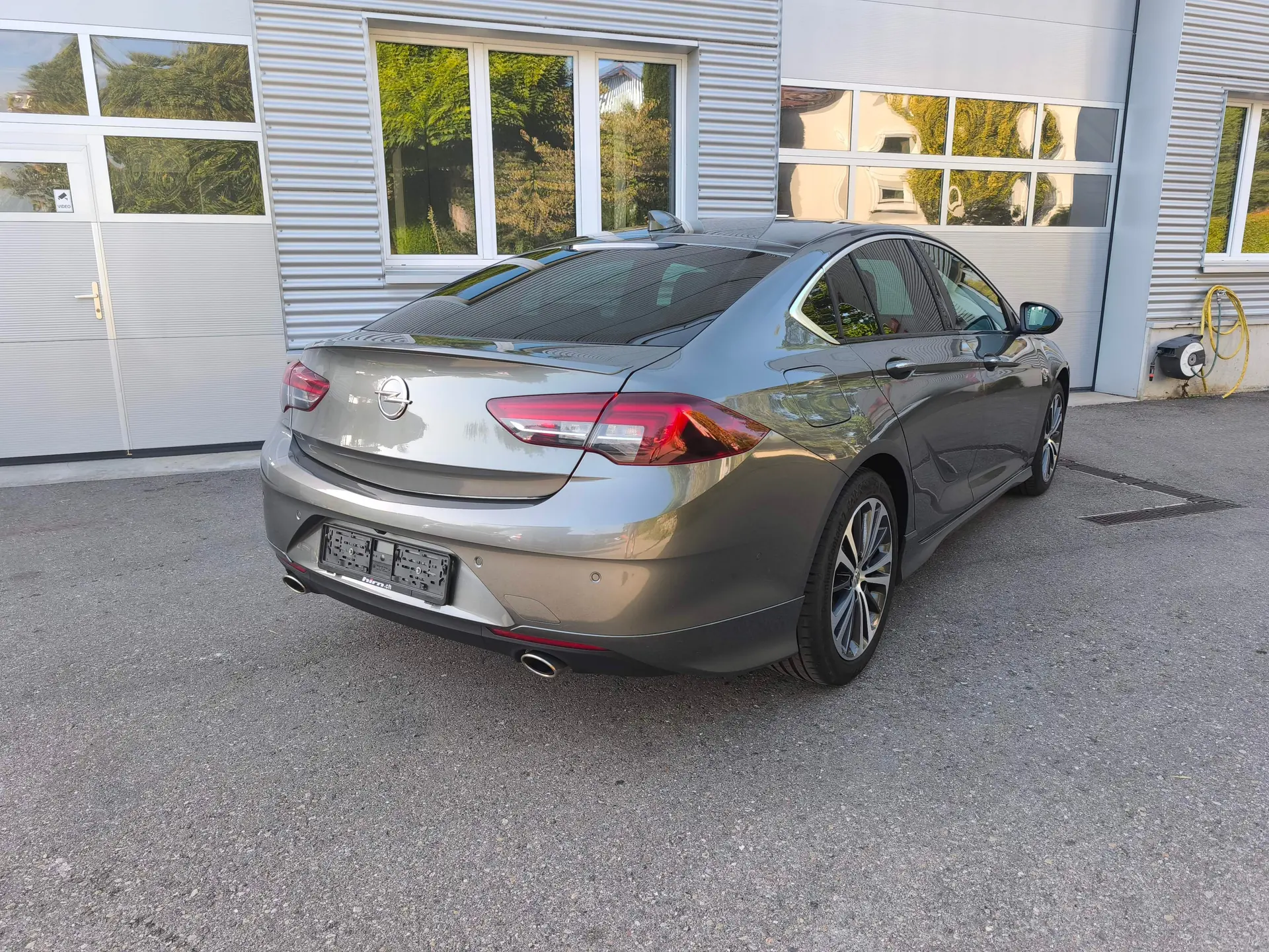 Opel Insignia 2018 occasion St. Margarethen TG — 5