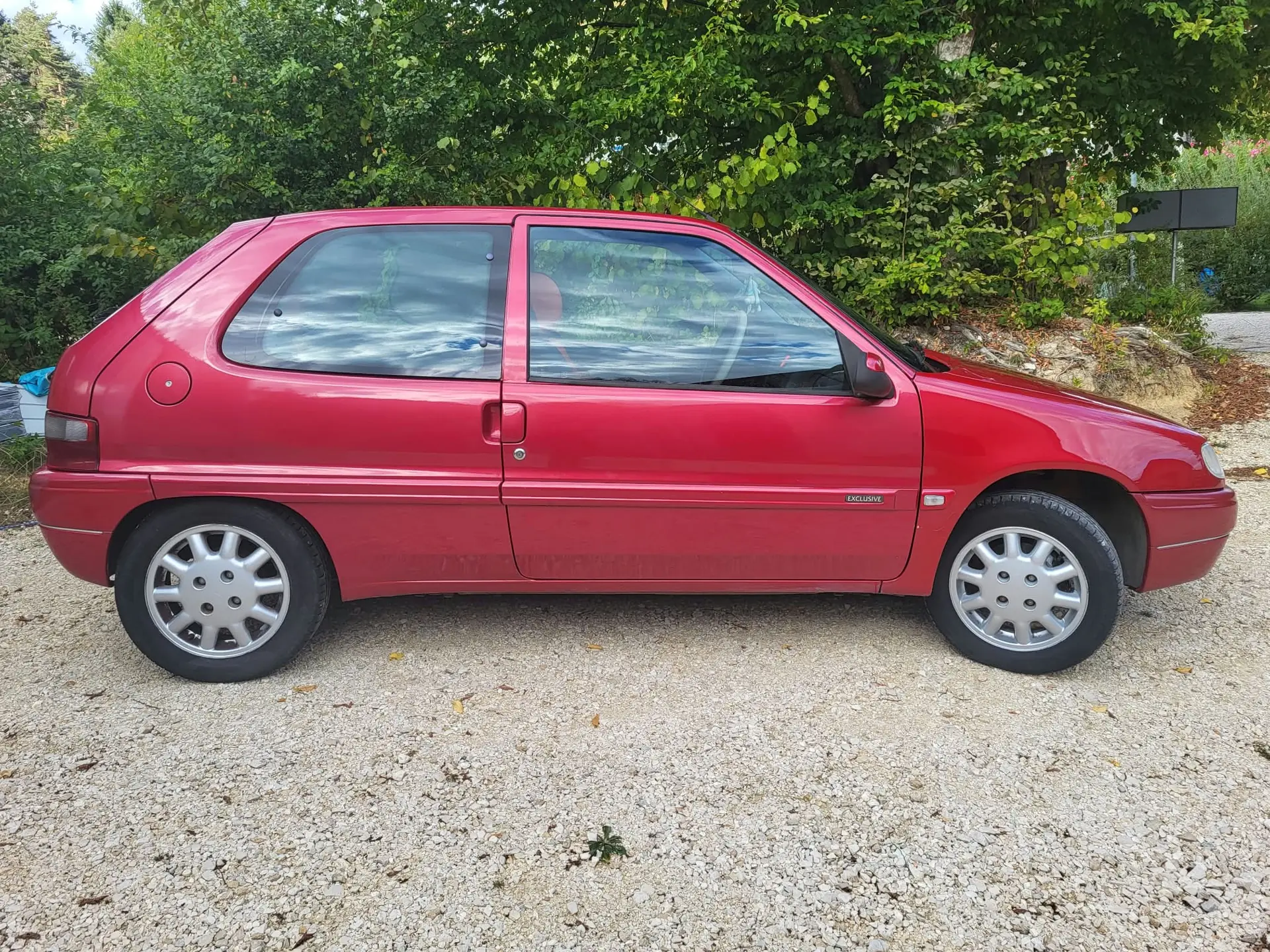 Citroen Saxo 1998 occasion MOVELIER — 1