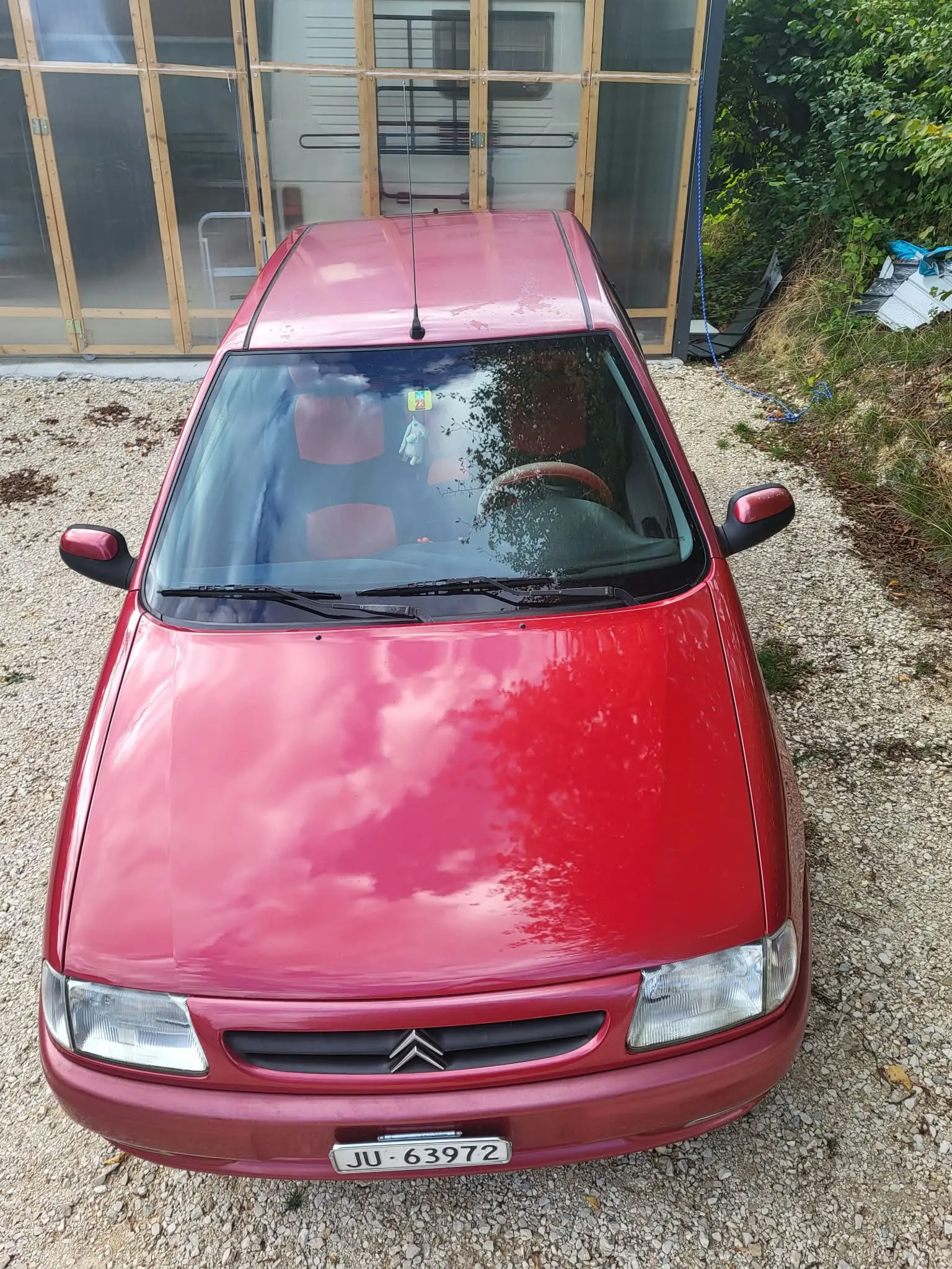 Citroen Saxo 1998 occasion MOVELIER — 5