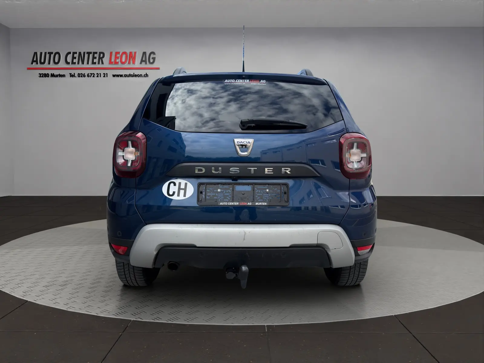 Dacia Duster 2018 occasion Murten — 5