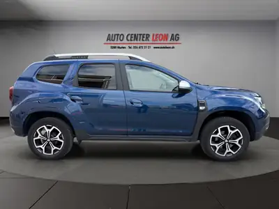 Dacia Duster TCe 125 Essential 4x4 — SUV polyvalent, 4 roues motrices et équipements pratiques — Miniature 7