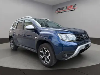 Dacia Duster TCe 125 Essential 4x4 — SUV polyvalent, 4 roues motrices et équipements pratiques — Miniature 8
