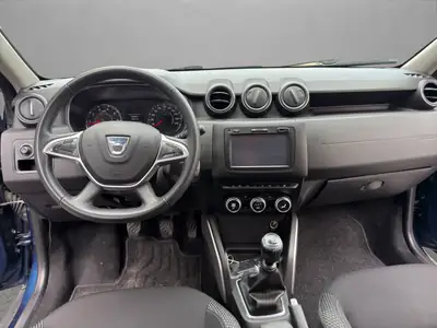 Dacia Duster TCe 125 Essential 4x4 — SUV polyvalent, 4 roues motrices et équipements pratiques — Miniature 14