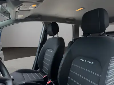 Dacia Duster TCe 125 Essential 4x4 — SUV polyvalent, 4 roues motrices et équipements pratiques — Miniature 20