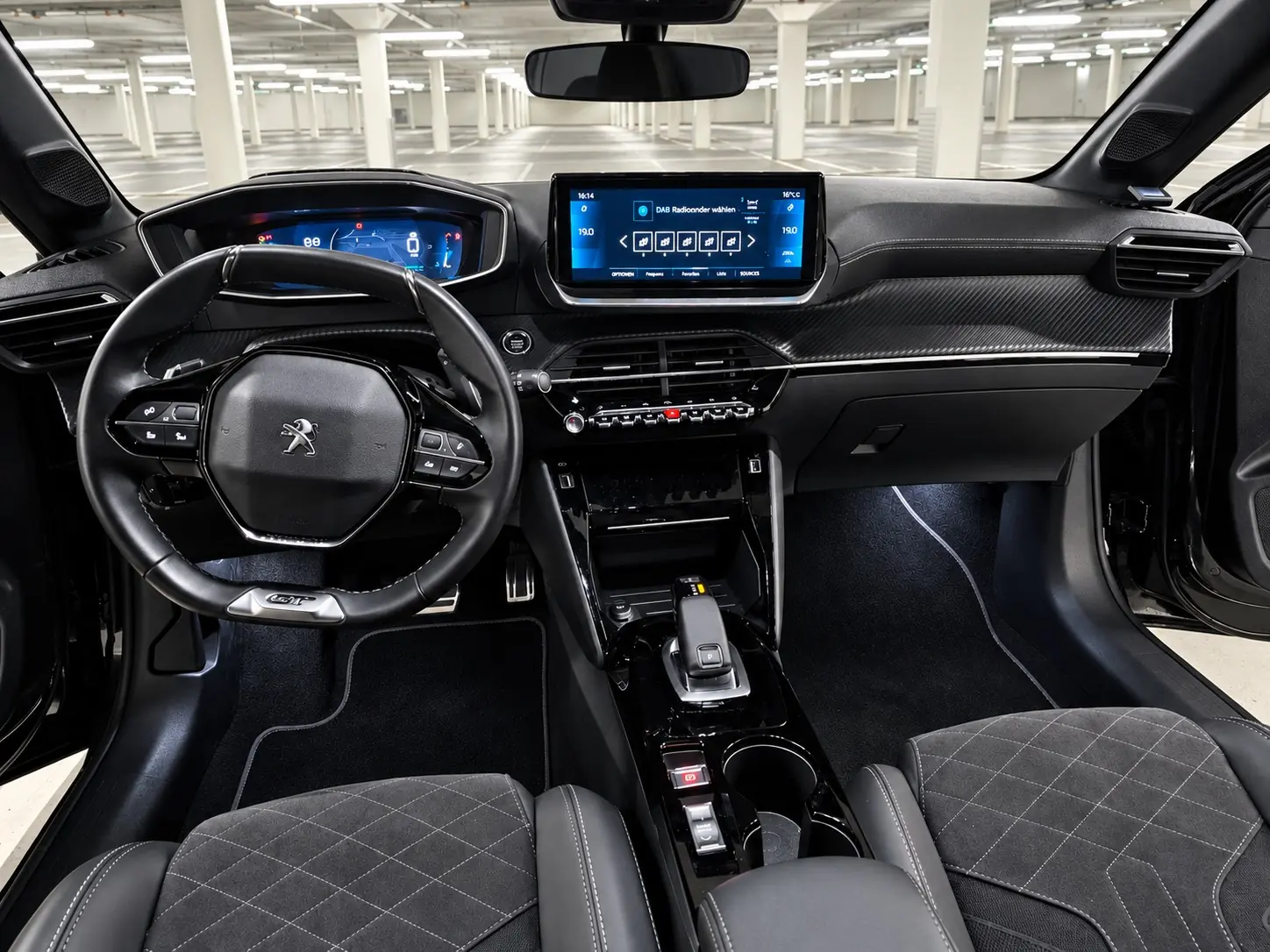 Peugeot 208 2022 occasion Basel — 3