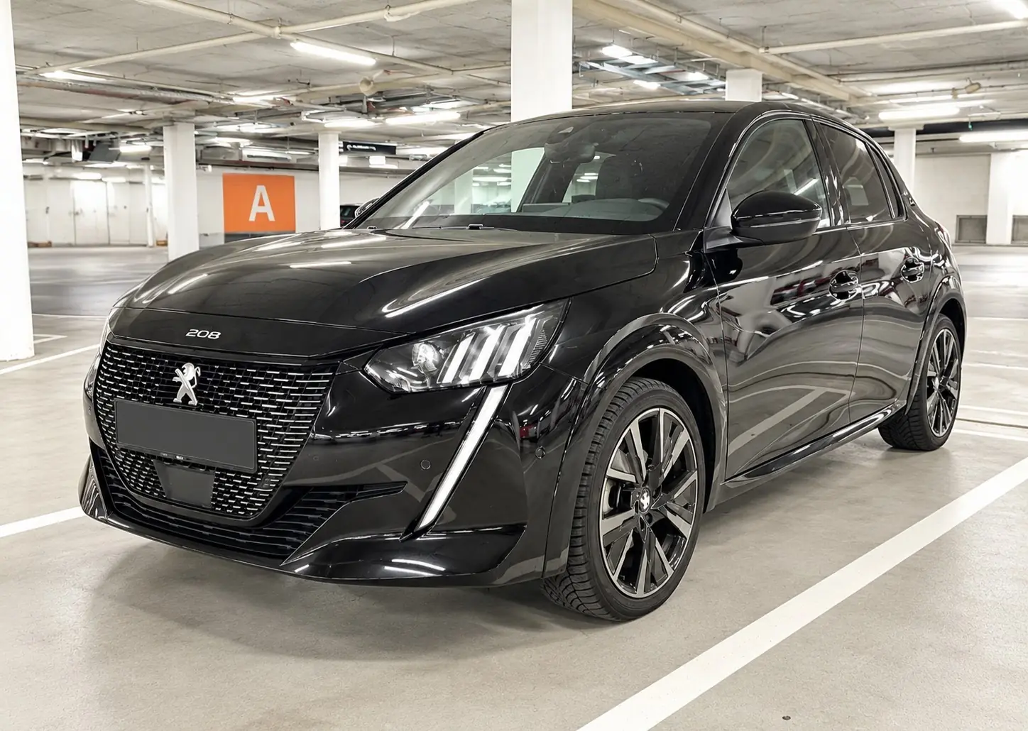 Peugeot 208 2022 occasion Basel — 4