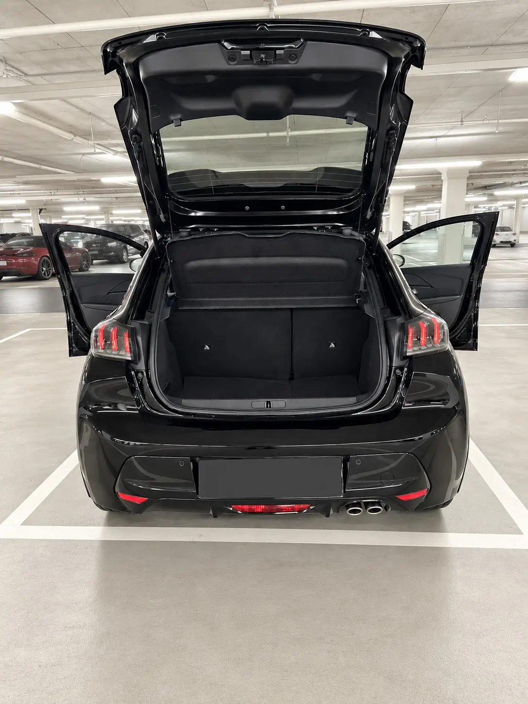 Peugeot 208 2022 occasion Basel — 5