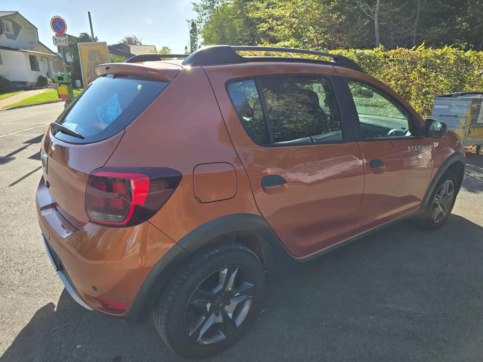 Dacia Sandero 2017 occasion La Brillaz — 3