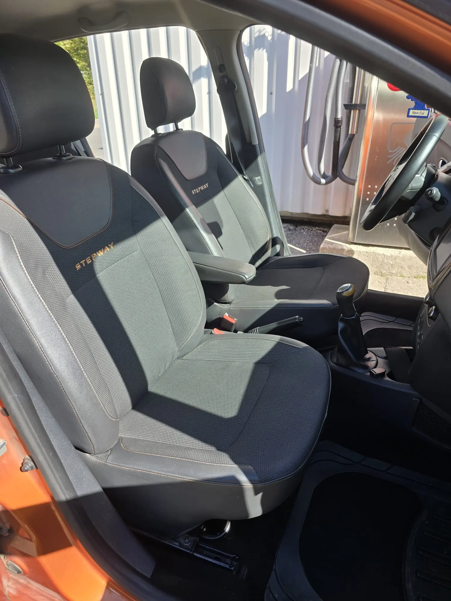 Dacia Sandero 2017 occasion La Brillaz — 5