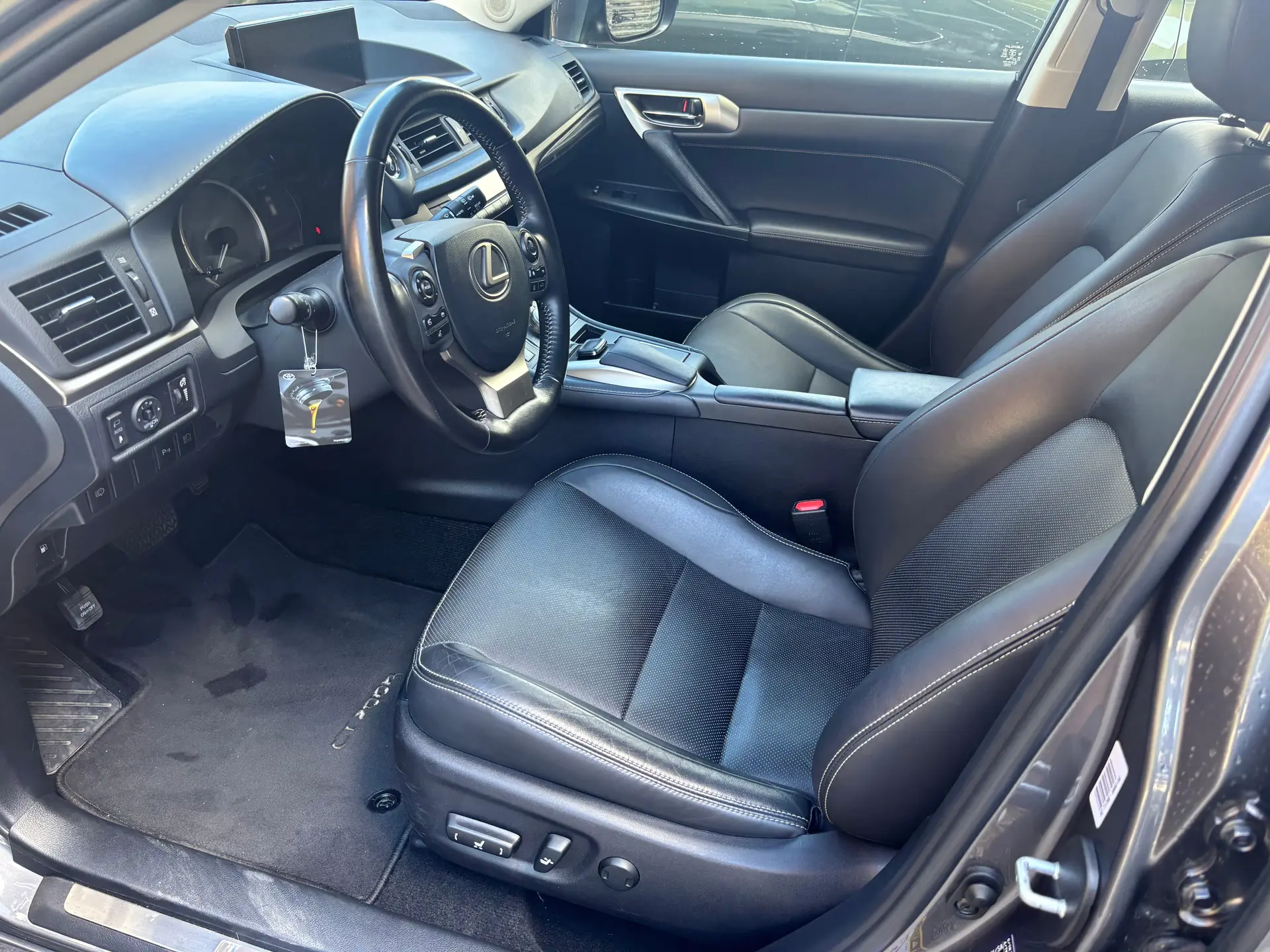 Lexus CT 2018 occasion Haute-Nendaz — 4