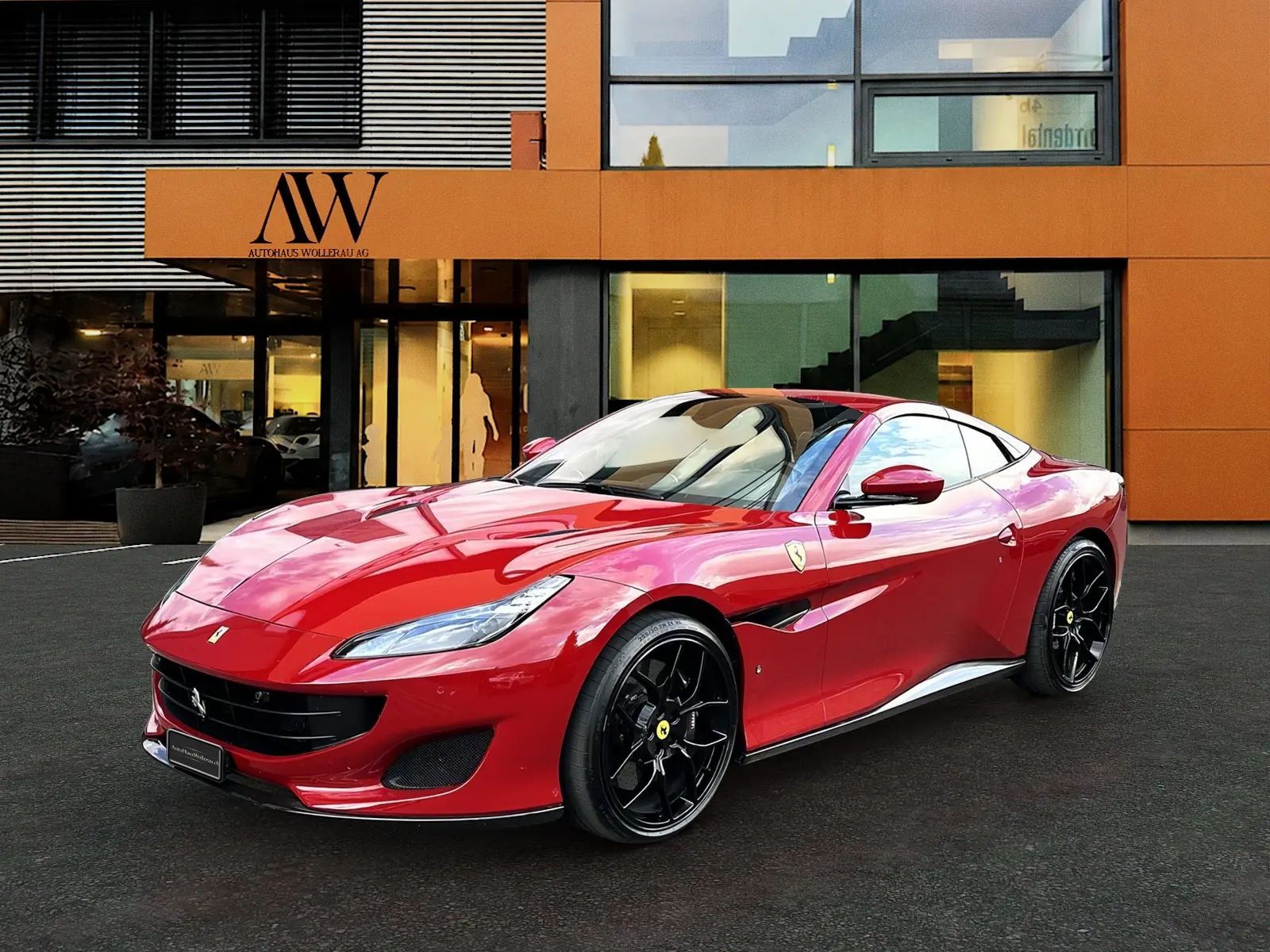 Ferrari Portofino 2019 occasion Wollerau — 3