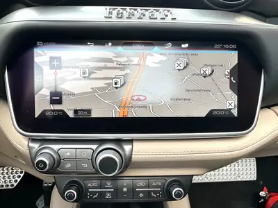 Ferrari Portofino 3.9 Turbo — Cabriolet sport rouge, 599 ch, état impeccable — Miniature 16