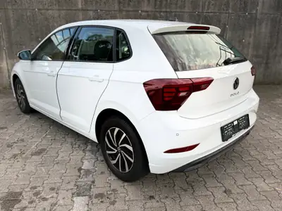 VW Polo 1.0 TSI Life DSG — Citadine dynamique, 48 000 km seulement — arrière