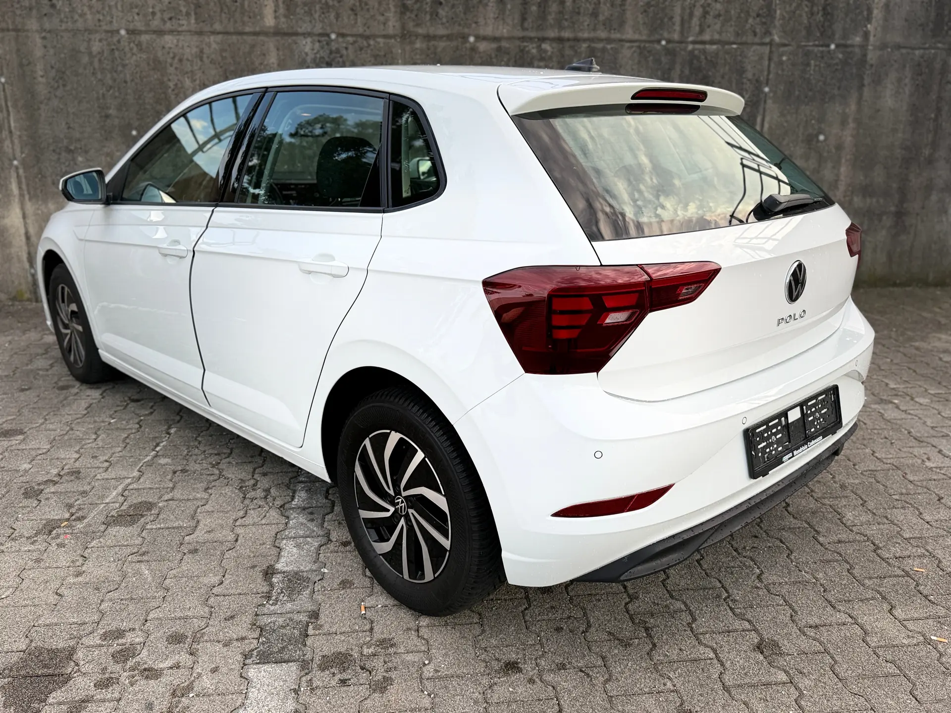 Volkswagen Polo 2022 occasion Reiden — 3