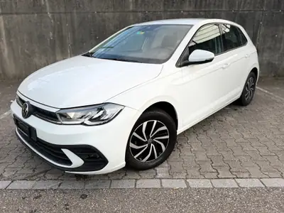VW Polo 1.0 TSI Life DSG — Citadine dynamique, 48 000 km seulement — vue extérieure