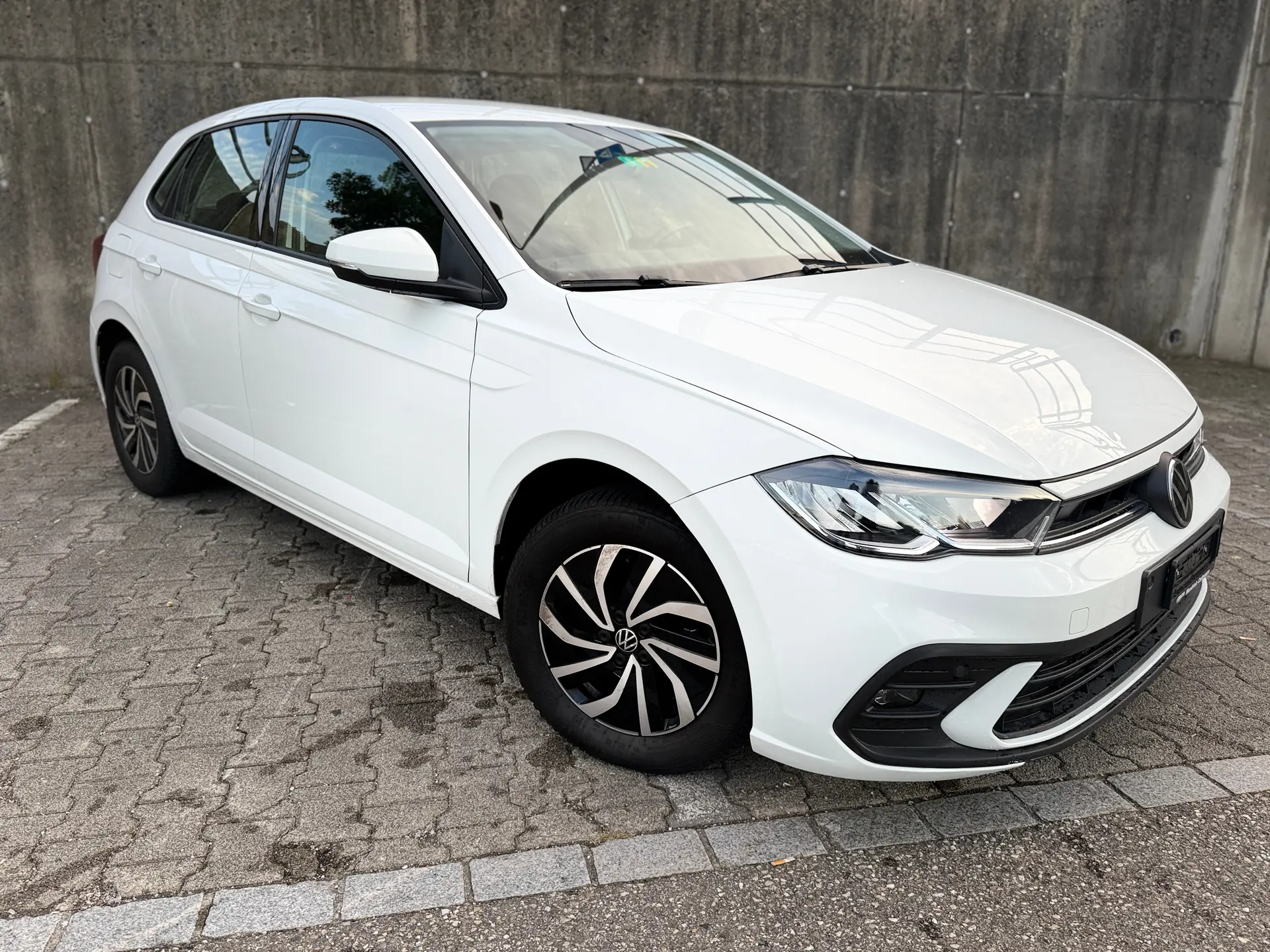 Volkswagen Polo 2022 occasion Reiden — 2