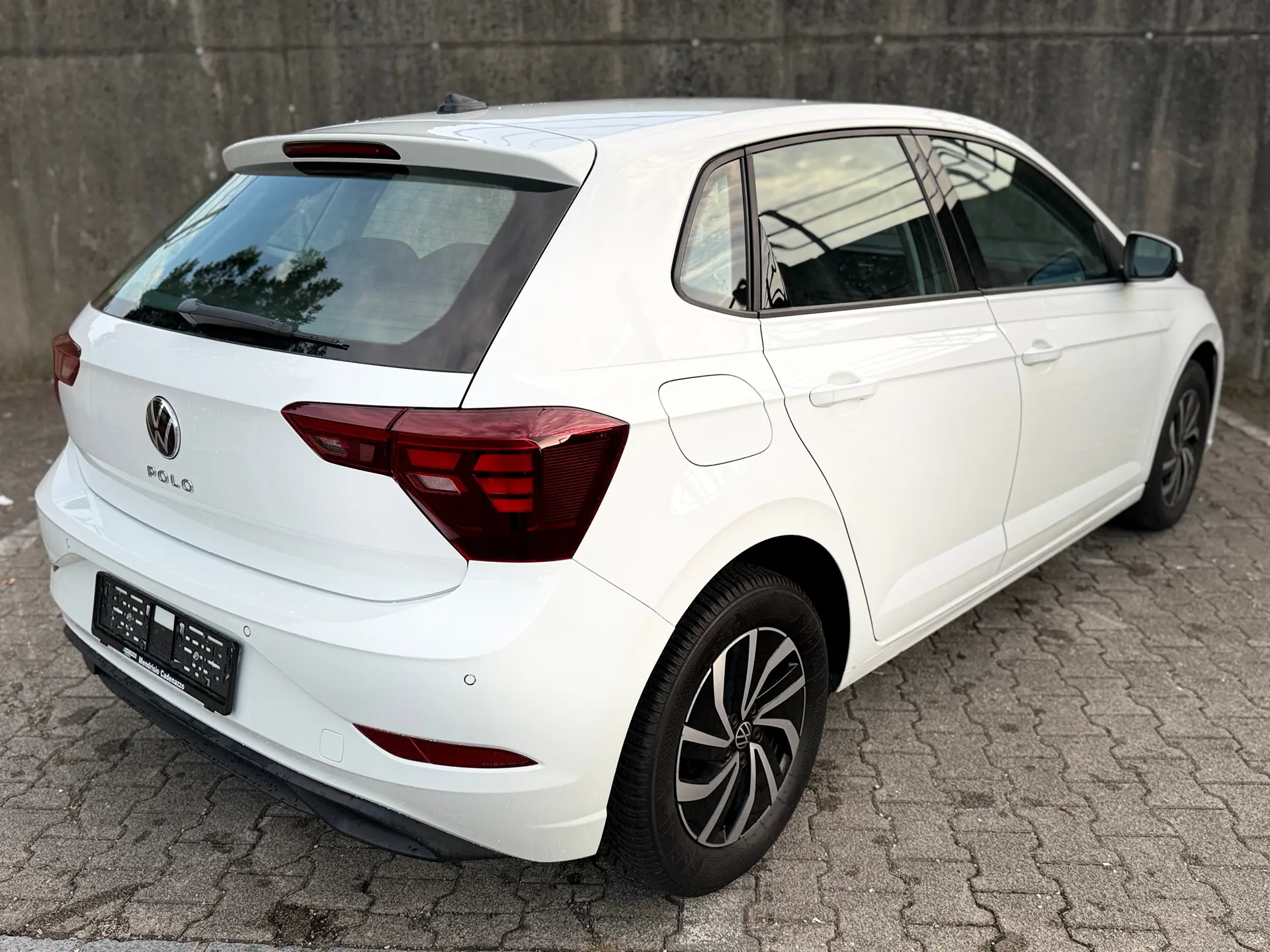 Volkswagen Polo 2022 occasion Reiden — 4