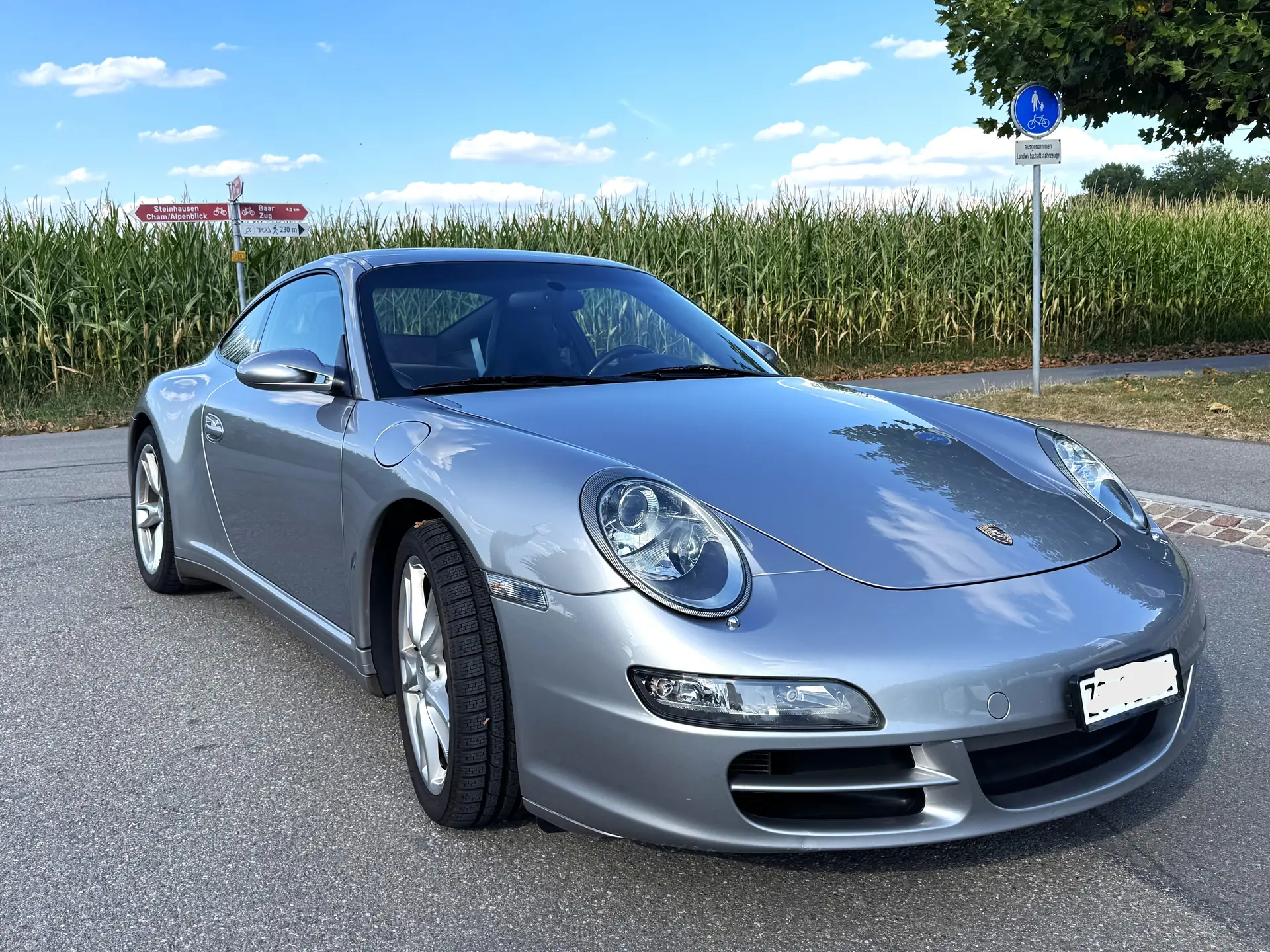 Porsche 911 2006 occasion Zug — 1