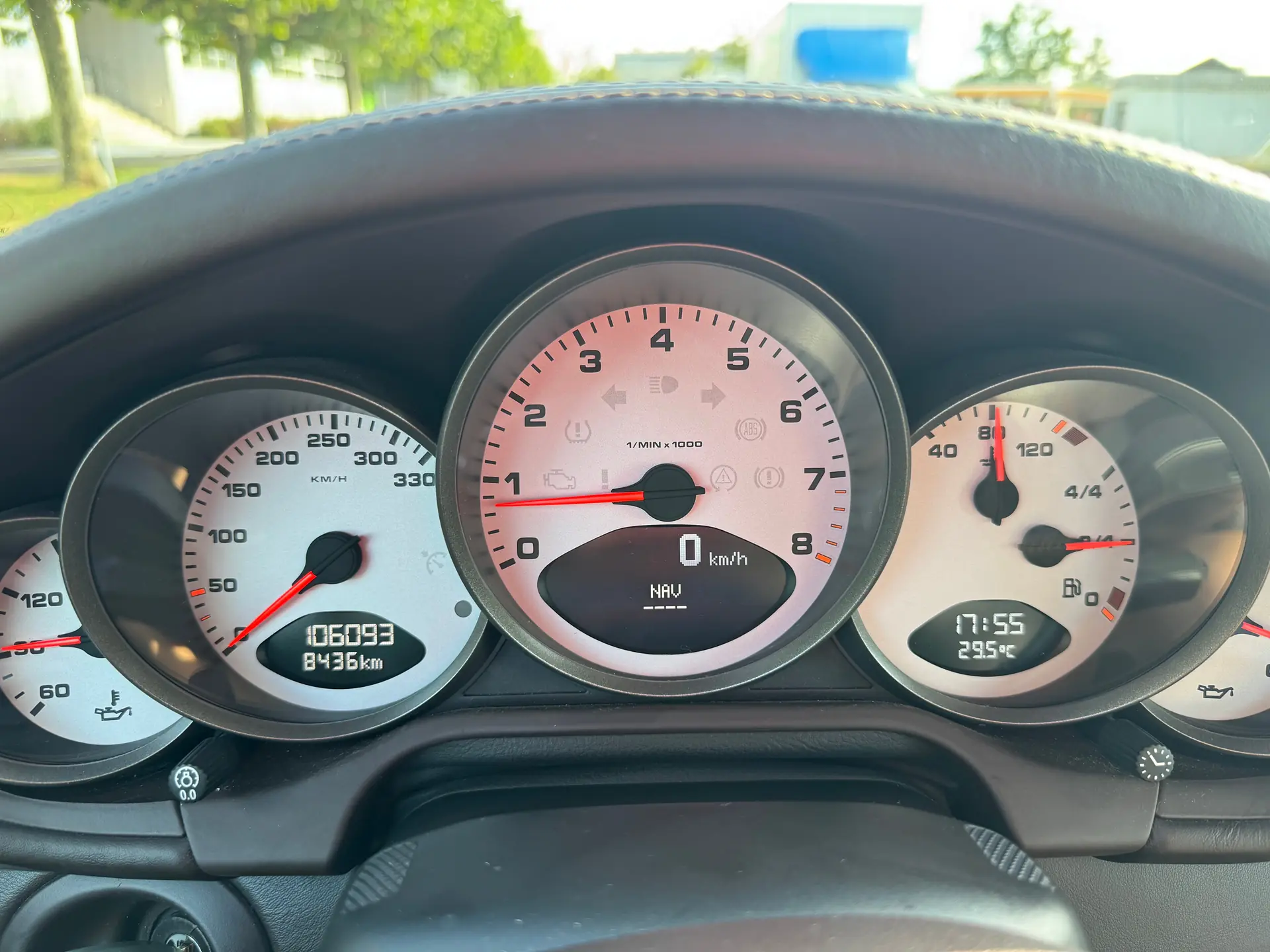 Porsche 911 2006 occasion Zug — 4