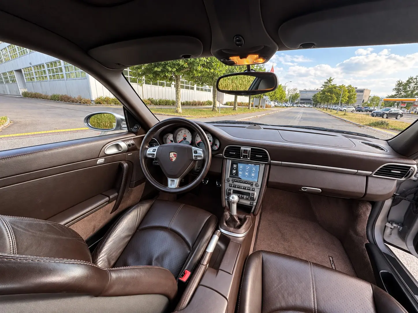 Porsche 911 2006 occasion Zug — 5