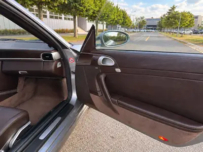 Porsche 911 Carrera 4S 3.8 — Coupé sportif légendaire, 106'000 km, sans sinistre — detail
