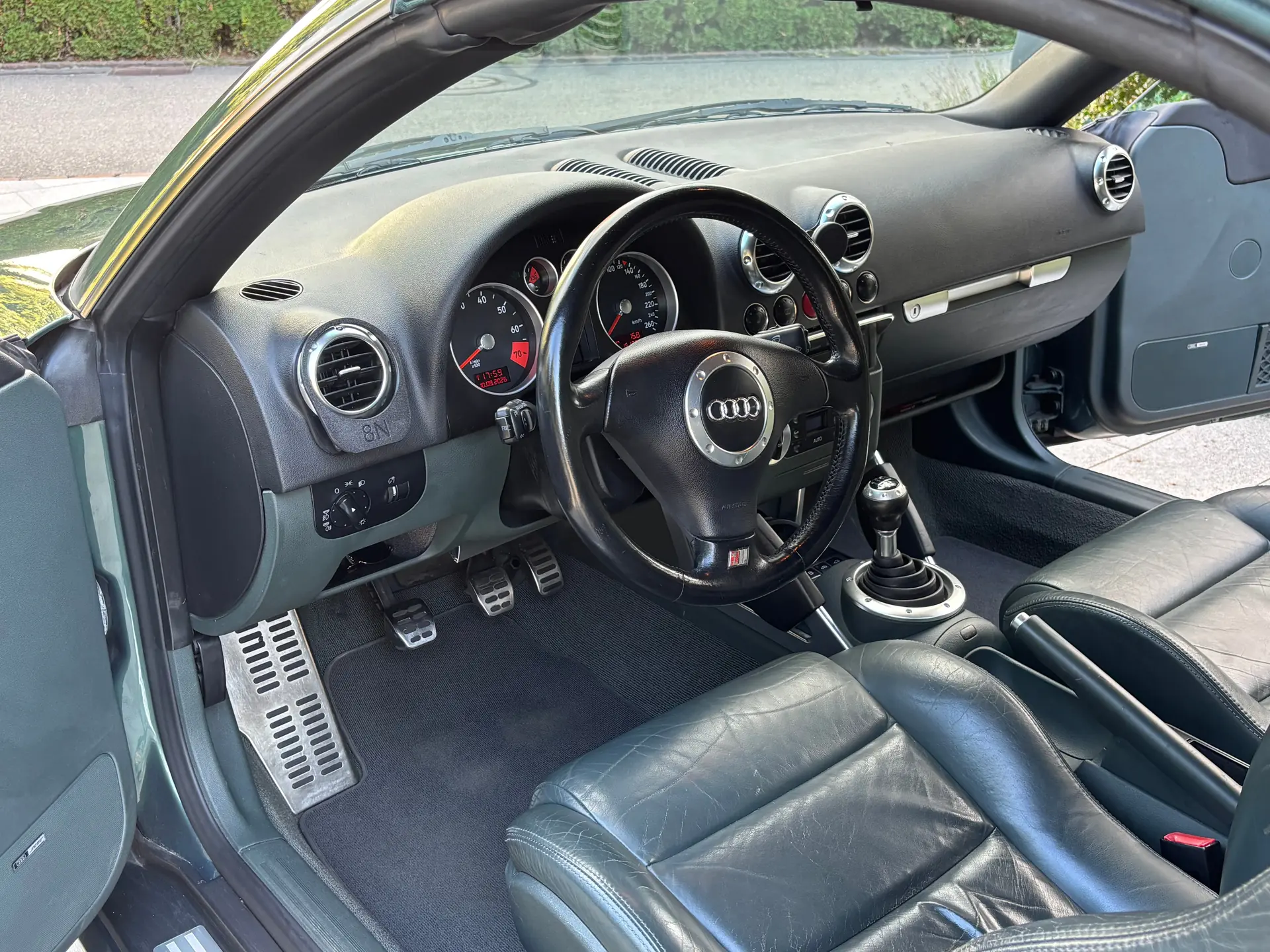 Audi TT 2000 occasion Würenlos — 5