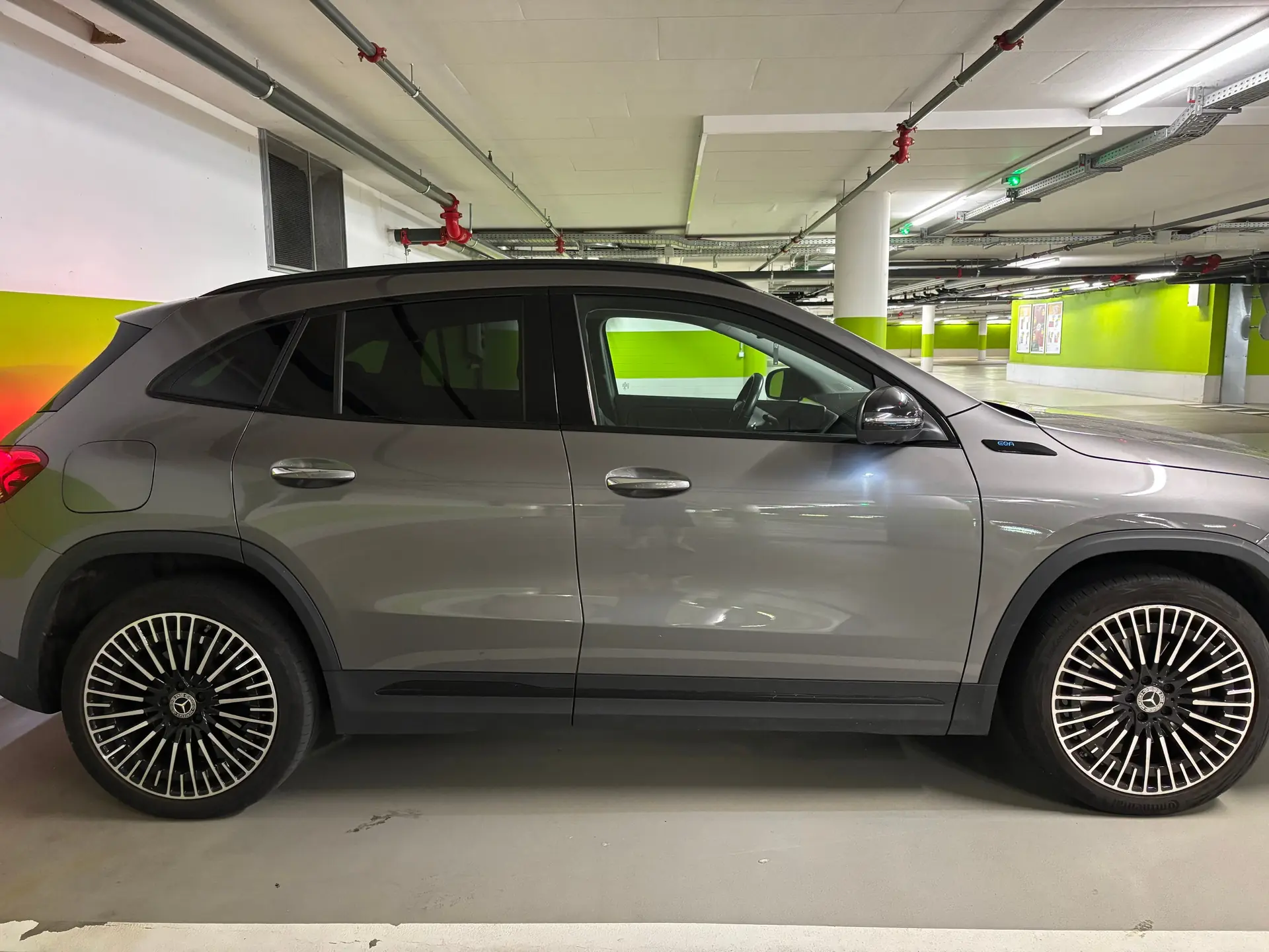 Mercedes-Benz EQA 2022 occasion Niederuzwil — 3