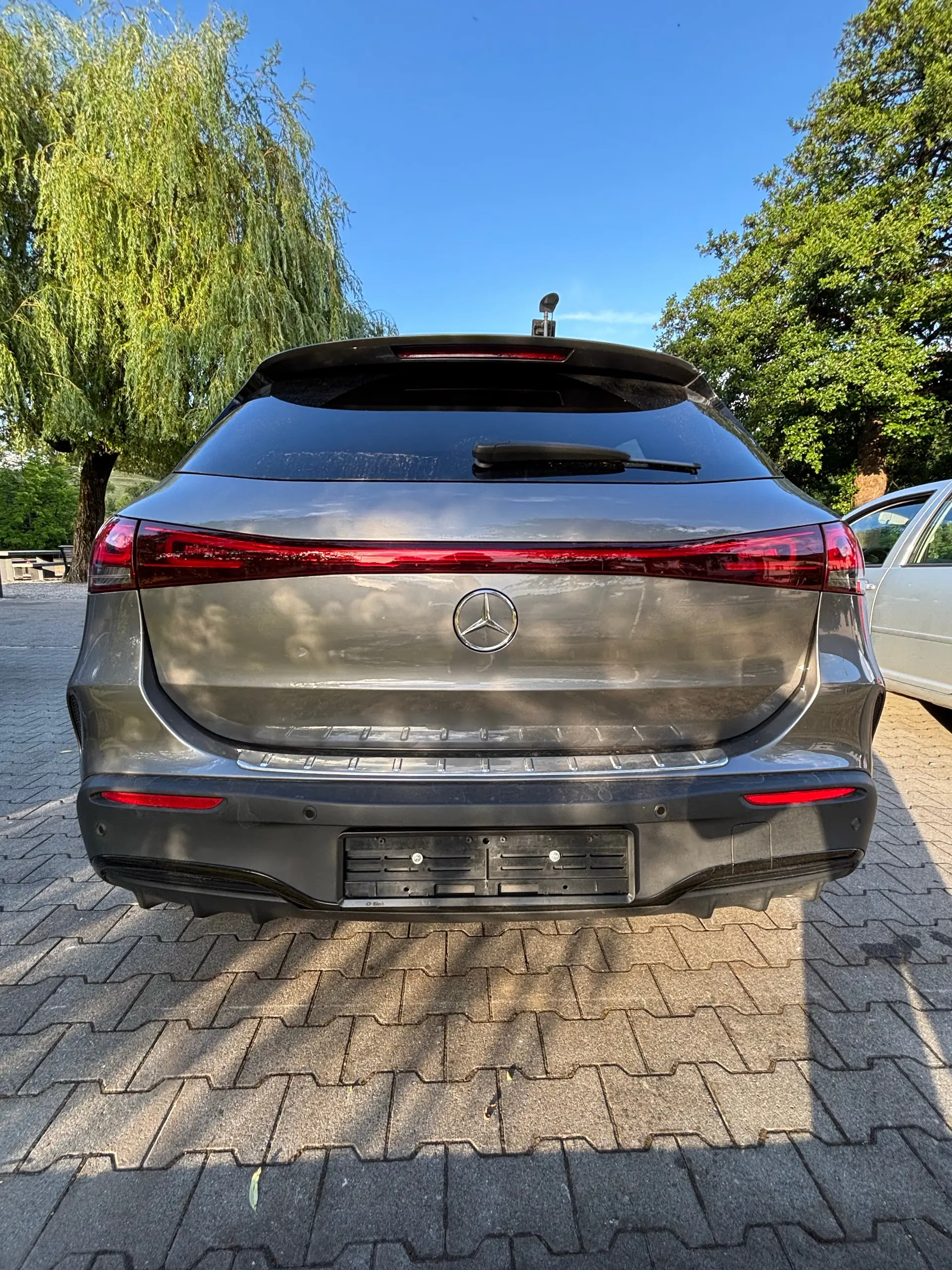 Mercedes-Benz EQA 2022 occasion Niederuzwil — 5