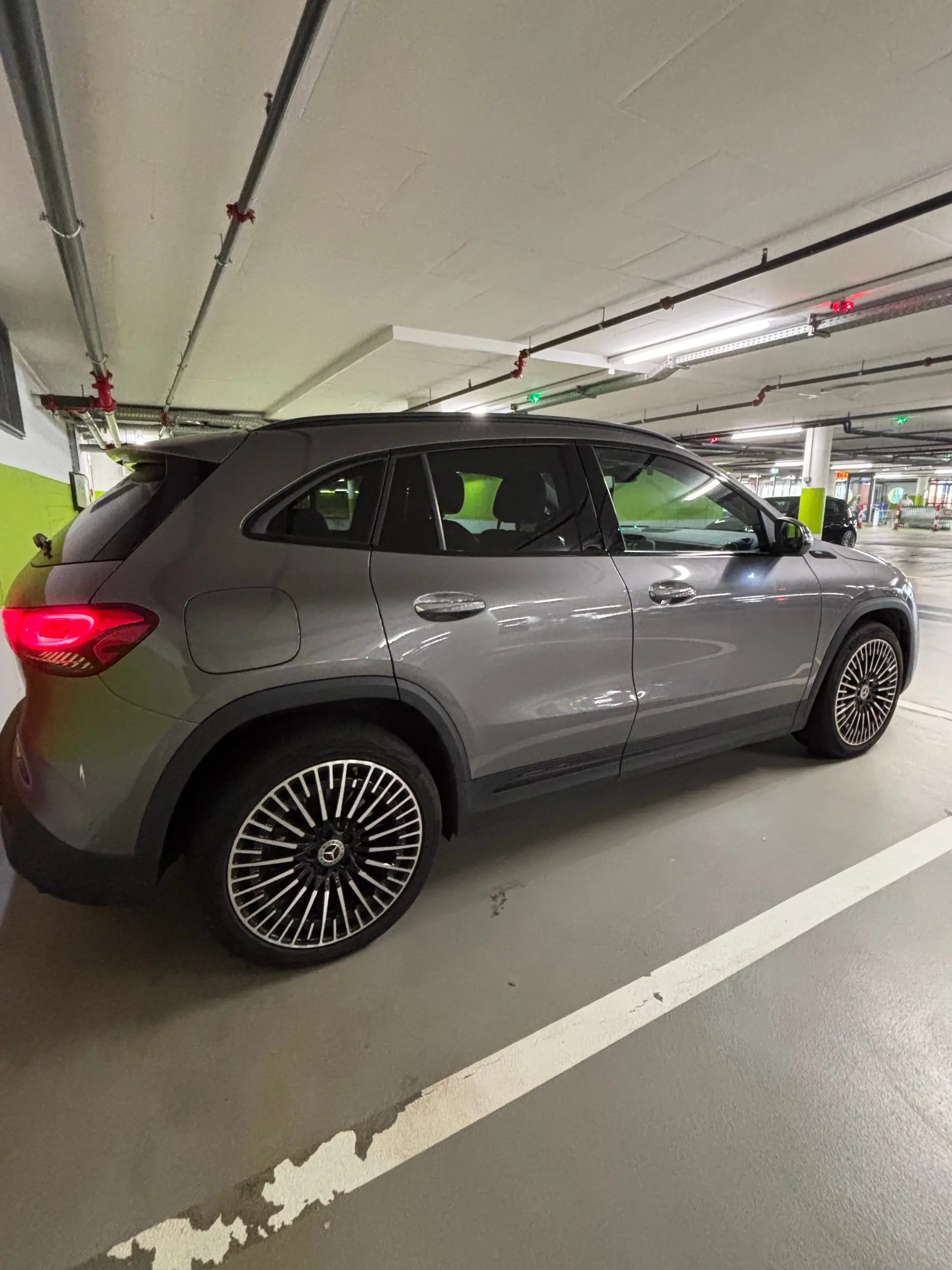 Mercedes-Benz EQA 2022 occasion Niederuzwil — 4