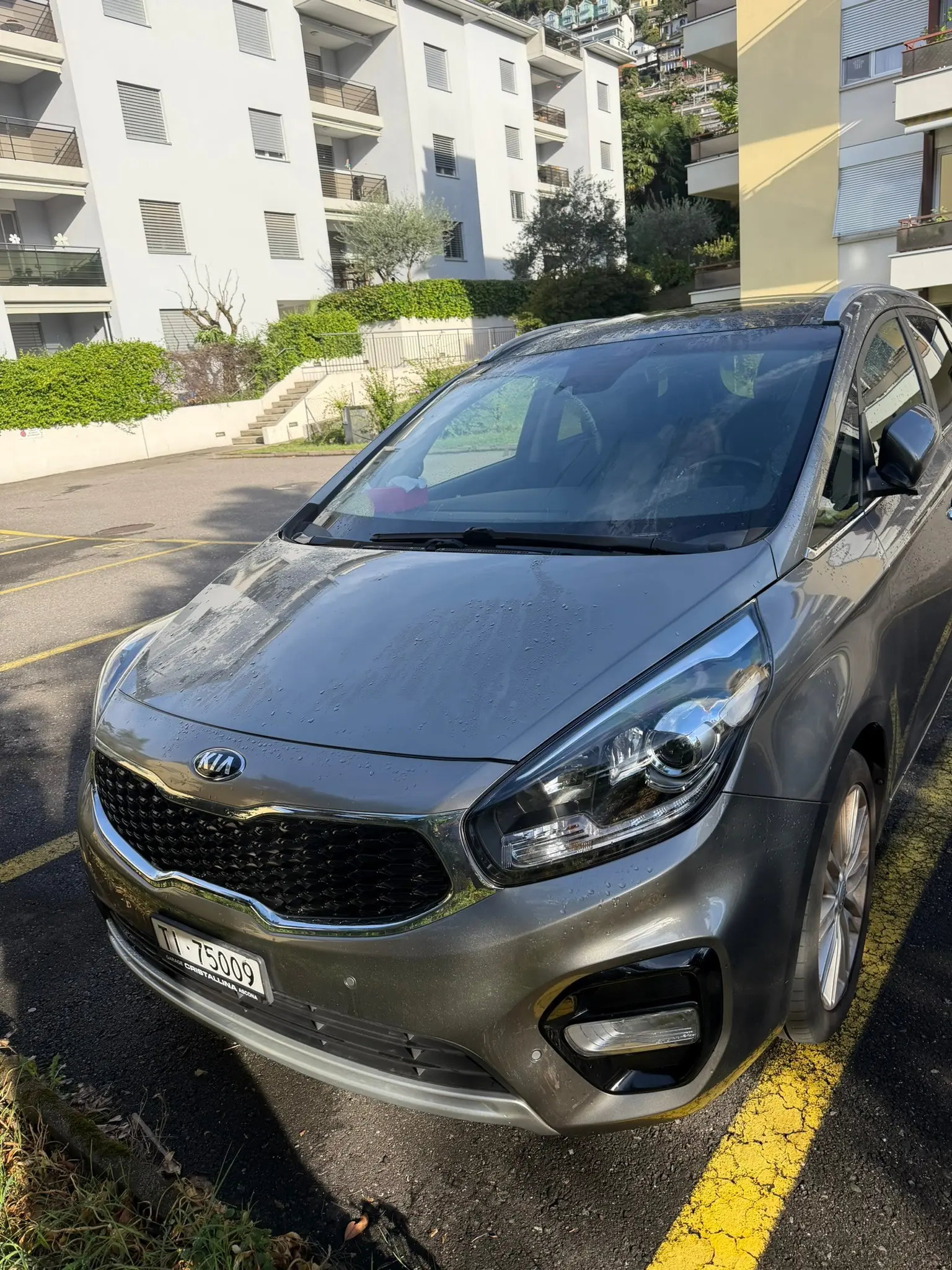 Kia Carens 2018 occasion Minusio — 3