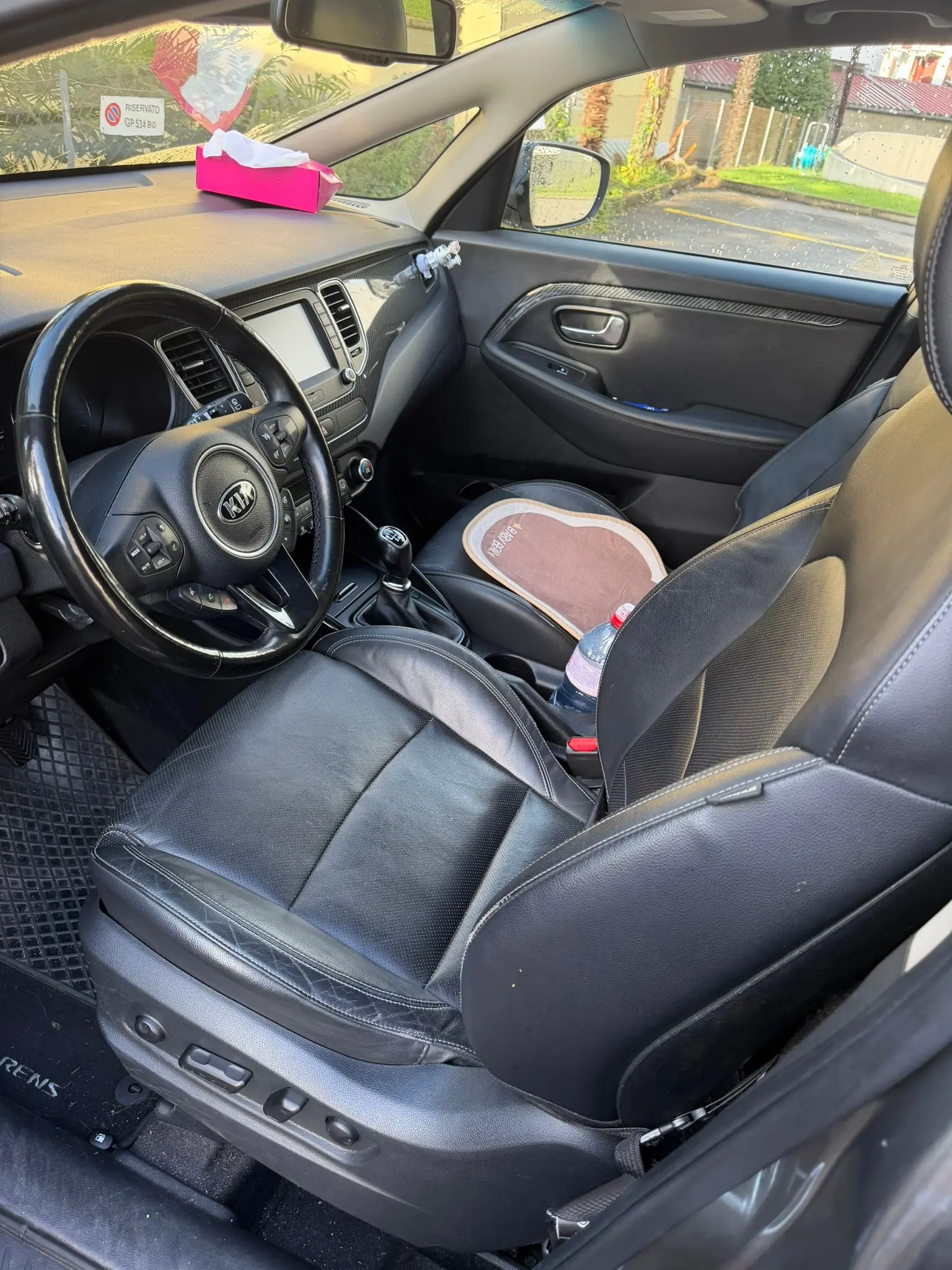 Kia Carens 2018 occasion Minusio — 4