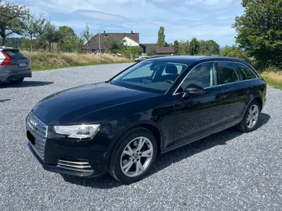 Audi A4 Avant 1.4 TFSI Sport S-Tronic — Break dynamique, peu kilométré, tout confort — arrière
