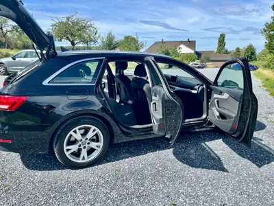 Audi A4 Avant 1.4 TFSI Sport S-Tronic — Break dynamique, peu kilométré, tout confort — Miniature 14