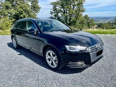 Audi A4 Avant 1.4 TFSI Sport S-Tronic — Break dynamique, peu kilométré, tout confort — Miniature 16