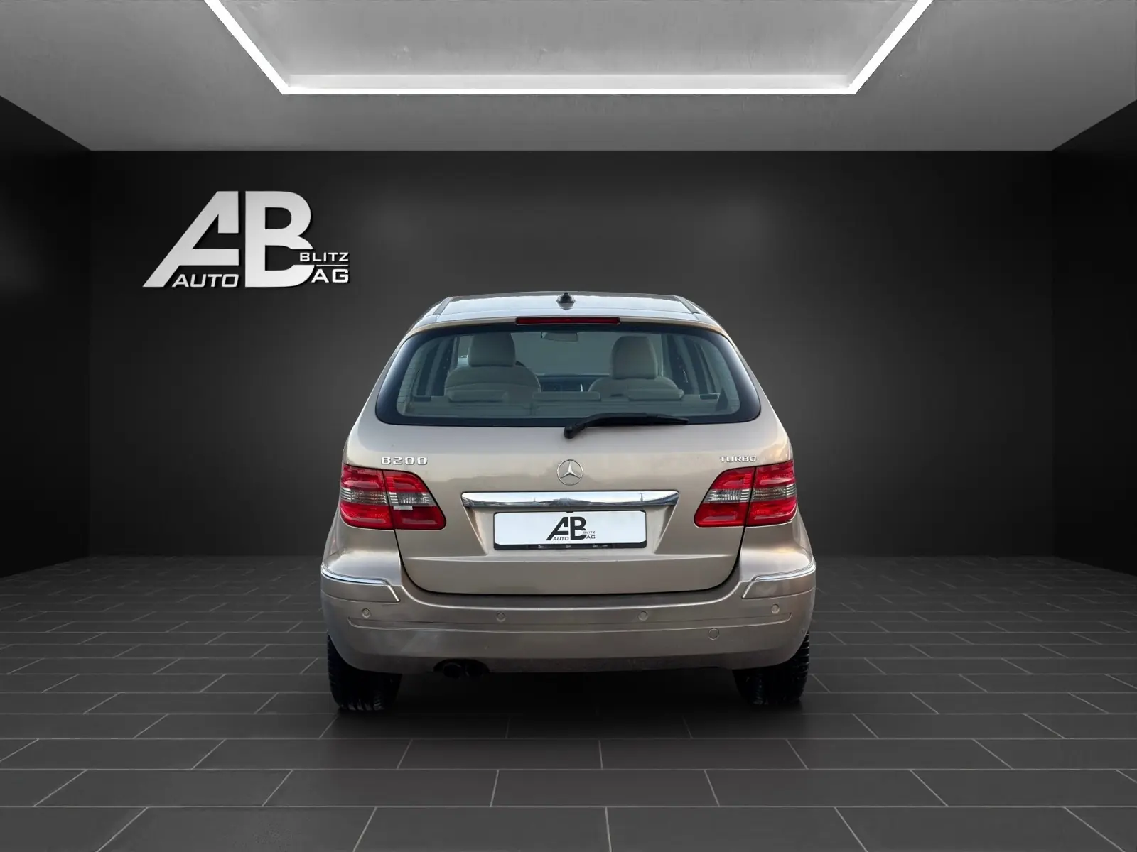 Mercedes-Benz Classe B 2006 occasion Hunzenschwil — 4