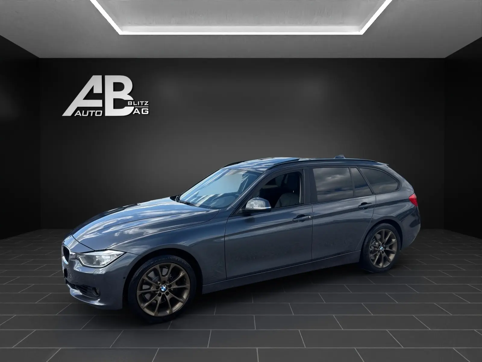 BMW 330 2013 occasion Hunzenschwil — 2