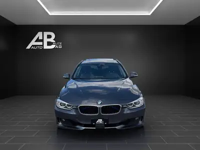 BMW 330d xDrive Touring — Break diesel performant, 258 ch et transmission intégrale — Außenansicht