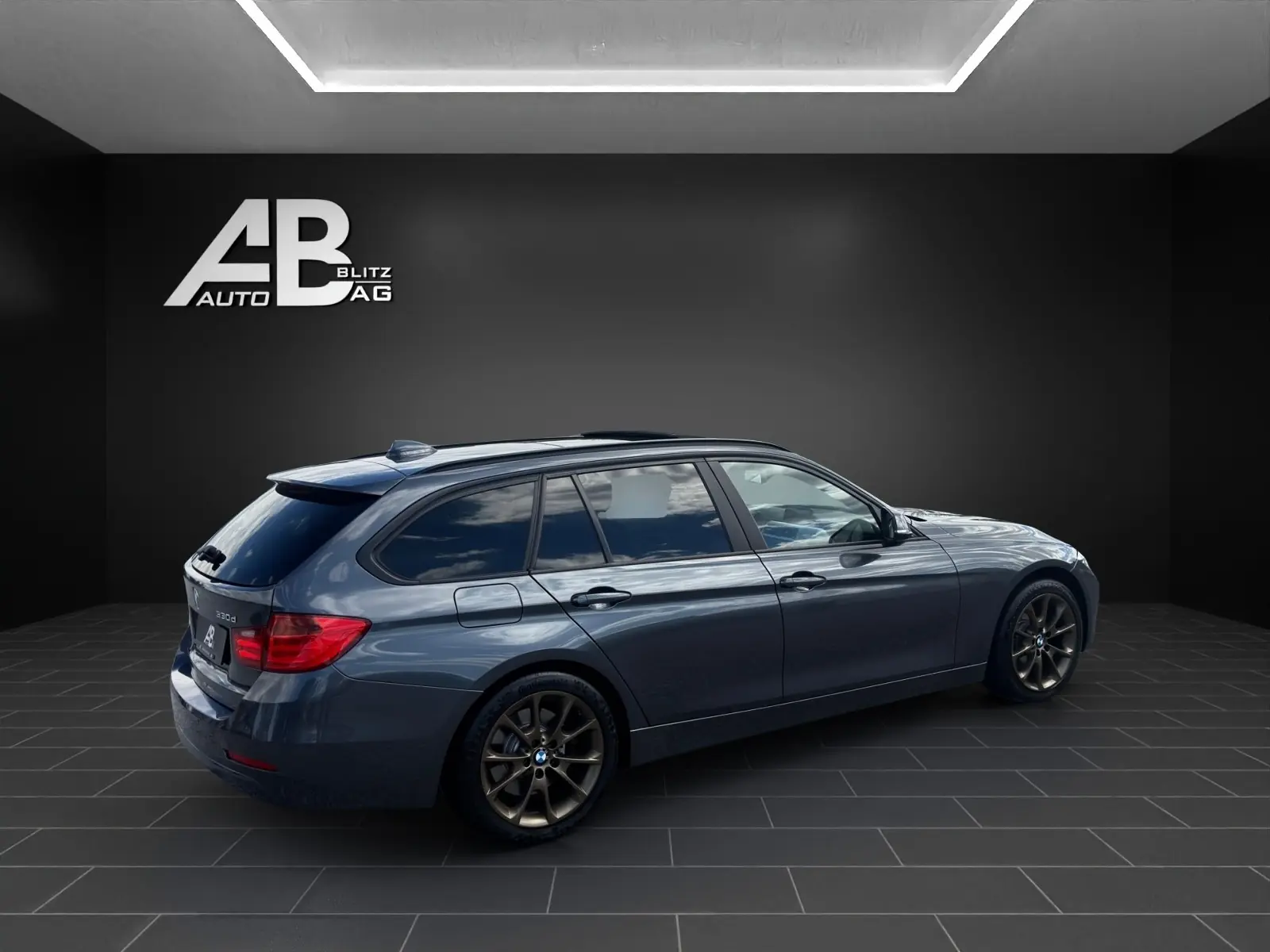BMW 330 2013 occasion Hunzenschwil — 5