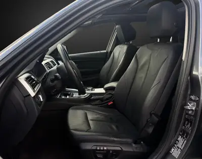 BMW 330d xDrive Touring — Break diesel performant, 258 ch et transmission intégrale — Miniatur 7