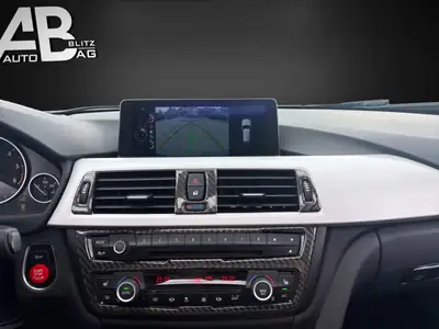 BMW 330d xDrive Touring — Break diesel performant, 258 ch et transmission intégrale — Miniatur 12