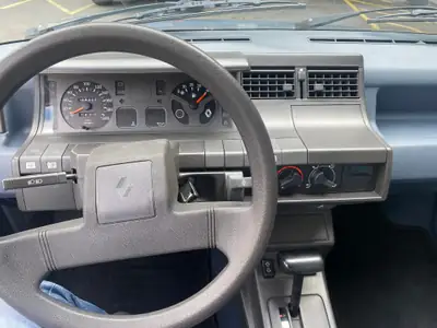 Renault R5 Automat 1989 — Classique iconique, contrôle technique veteran réussi — Miniature 14