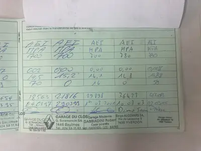 Renault R5 Automat 1989 — Classique iconique, contrôle technique veteran réussi — Miniature 18