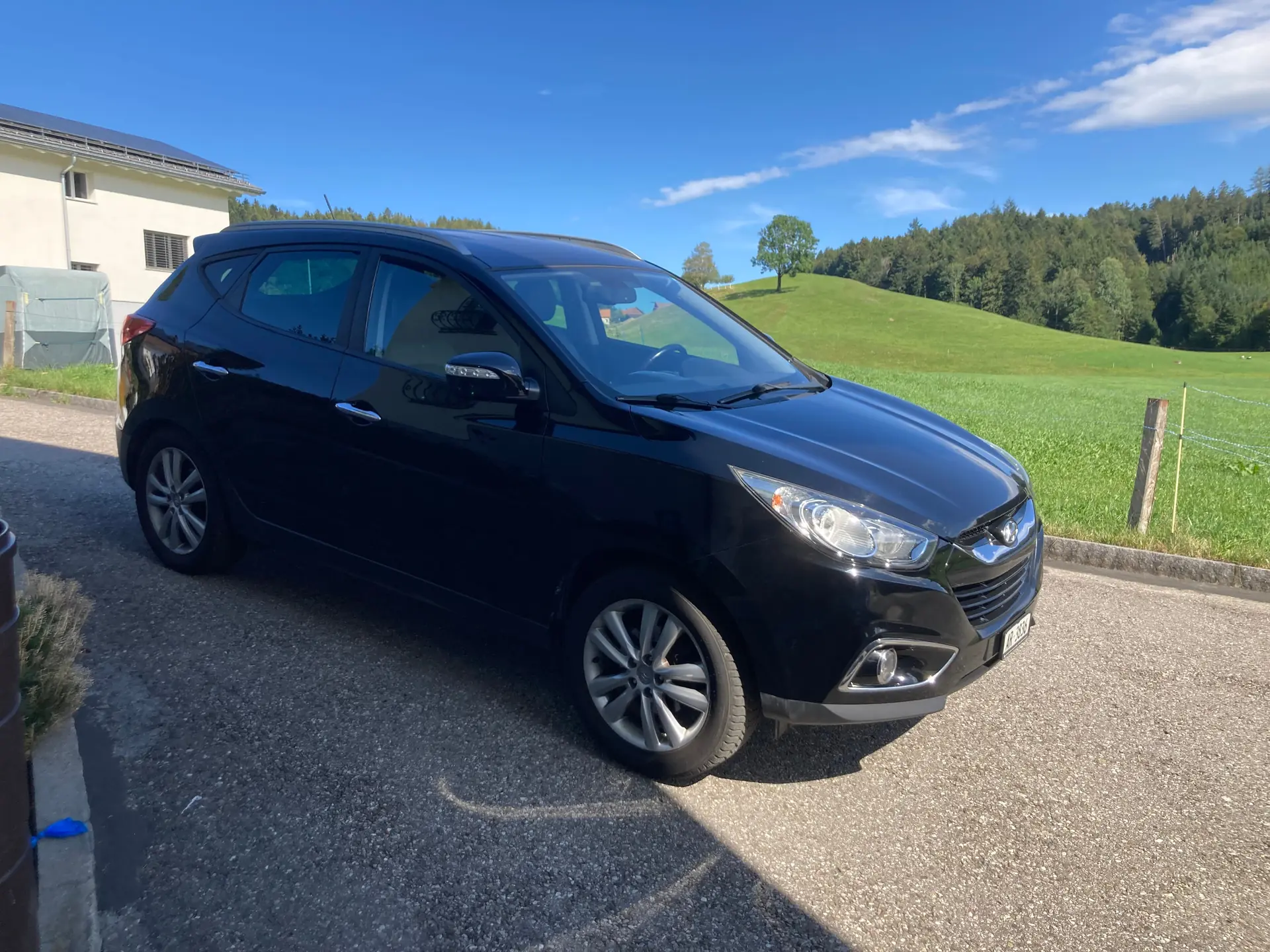 Hyundai ix35 2013 occasion Heiden — 3