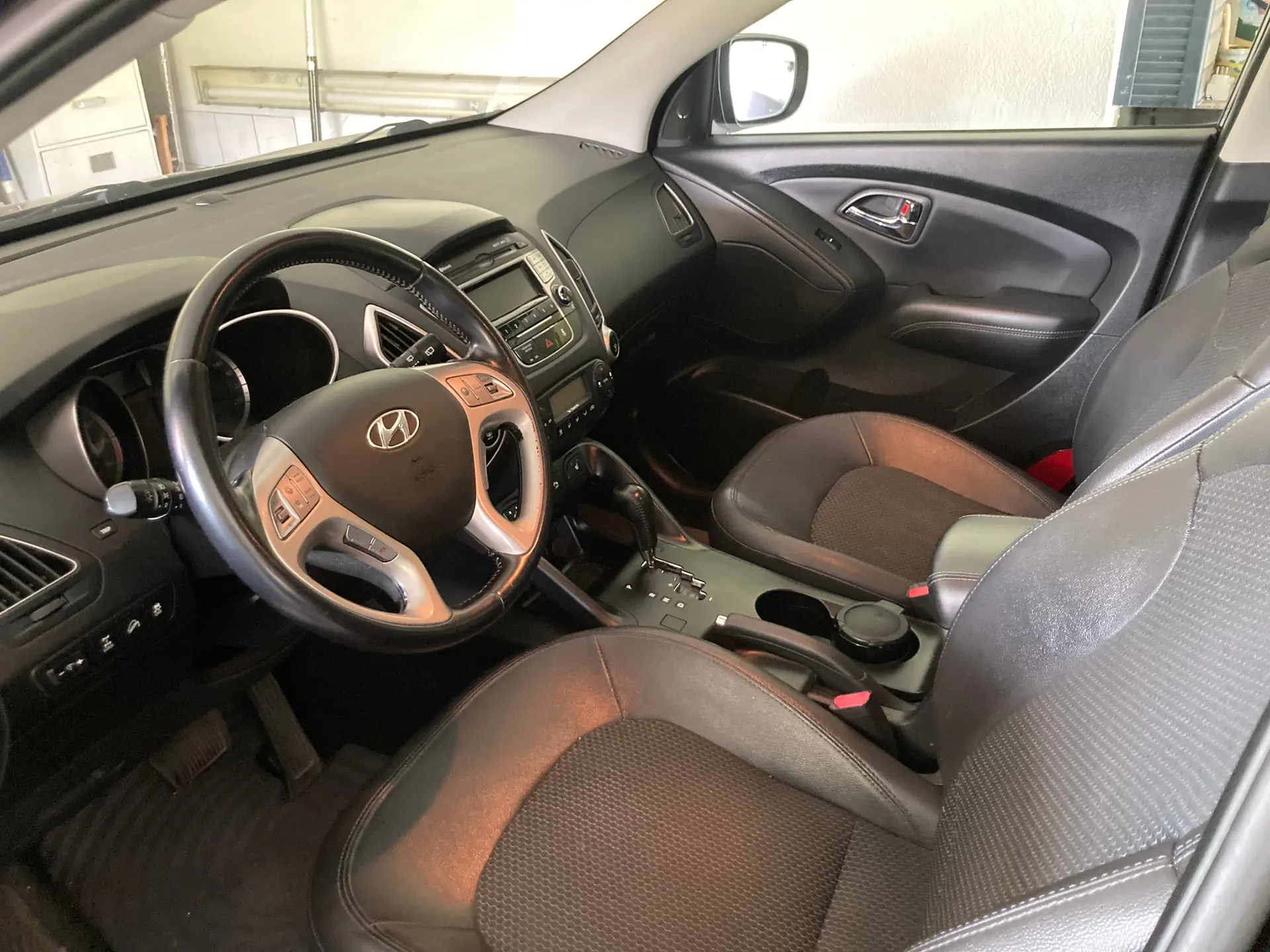 Hyundai ix35 2013 occasion Heiden — 4